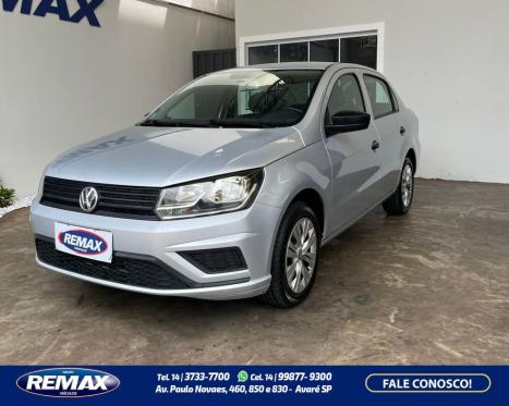 VOLKSWAGEN Voyage 1.0 4P FLEX, Foto 1