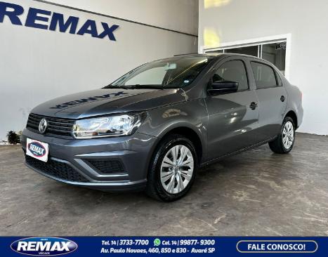 VOLKSWAGEN Voyage 1.0 4P FLEX, Foto 1