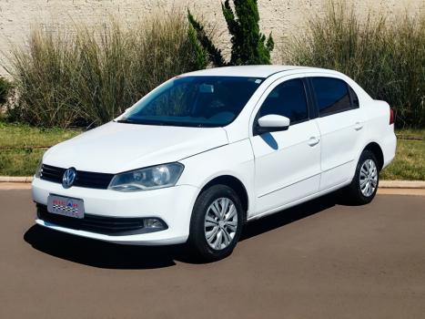 VOLKSWAGEN Voyage 1.0 4P G6 FLEX, Foto 3