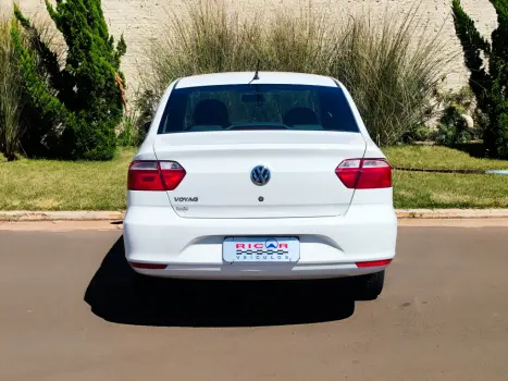 VOLKSWAGEN Voyage 1.0 4P G6 FLEX, Foto 5