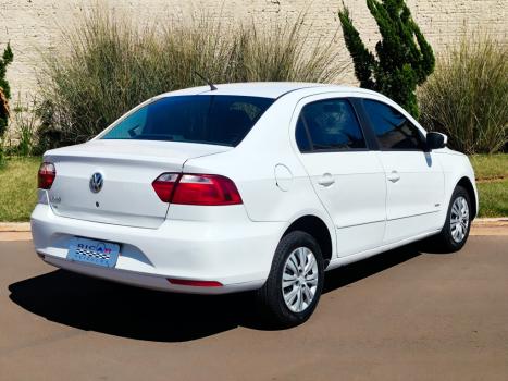 VOLKSWAGEN Voyage 1.0 4P G6 FLEX, Foto 4