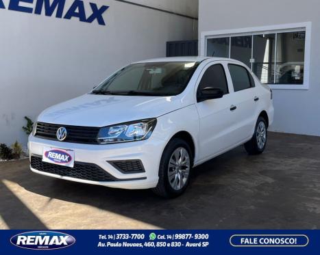 VOLKSWAGEN Voyage 1.0 4P FLEX, Foto 1