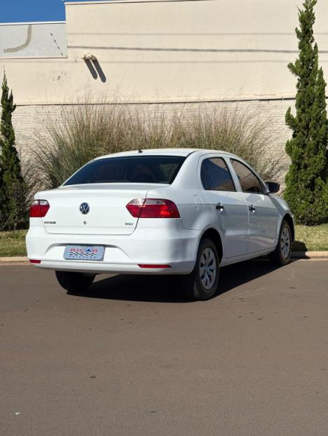 VOLKSWAGEN Voyage 1.6 4P CITY FLEX, Foto 6
