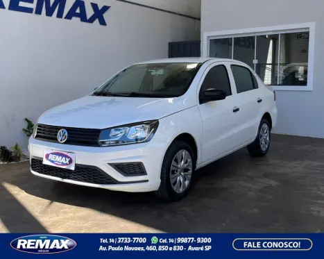 VOLKSWAGEN Voyage 1.0 4P FLEX, Foto 1