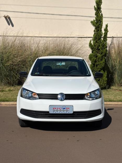 VOLKSWAGEN Voyage 1.6 4P CITY FLEX, Foto 2