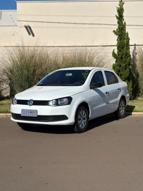 VOLKSWAGEN Voyage 1.6 4P CITY FLEX, Foto 3