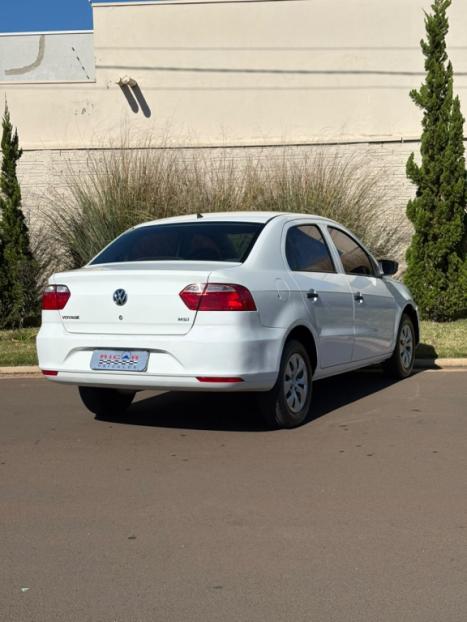 VOLKSWAGEN Voyage 1.6 4P CITY FLEX, Foto 4