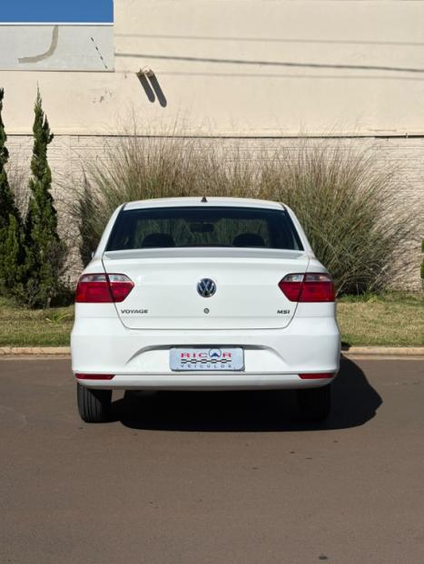 VOLKSWAGEN Voyage 1.6 4P CITY FLEX, Foto 5