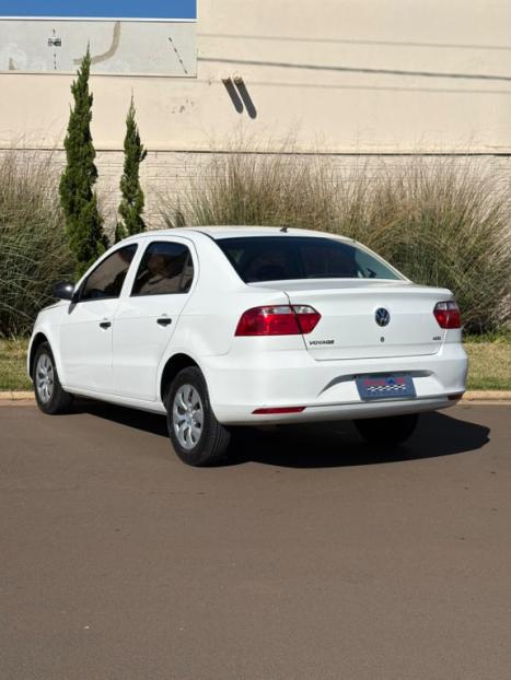 VOLKSWAGEN Voyage 1.6 4P CITY FLEX, Foto 6