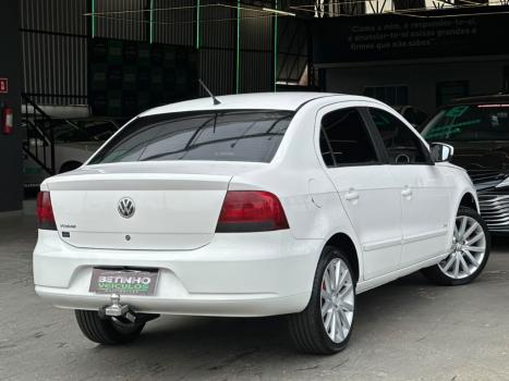VOLKSWAGEN Voyage 1.0 4P FLEX, Foto 4