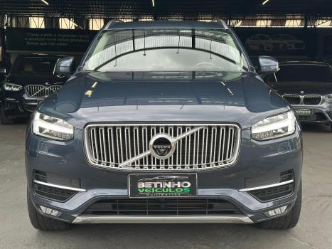 VOLVO XC90 2.0 4P D5 INSCRIPTION AWD GEARTRONIC AUTOMÁTICO, Foto 7