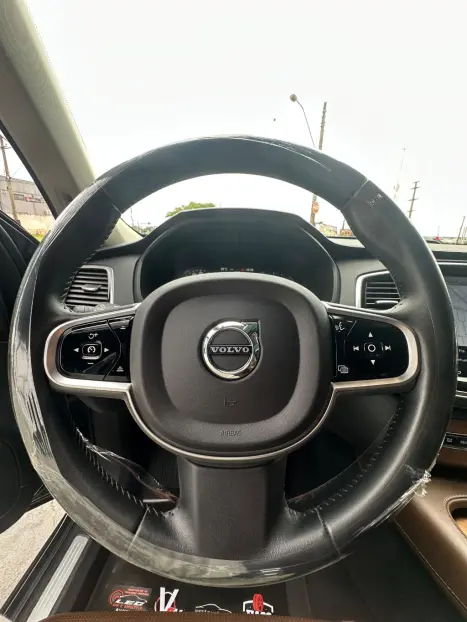 VOLVO XC90 2.0 4P D5 INSCRIPTION AWD GEARTRONIC AUTOMÁTICO, Foto 19