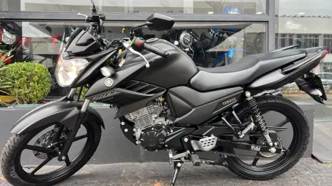 YAMAHA Fazer YS 150 SED, Foto 2