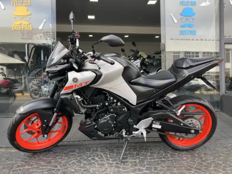 YAMAHA MT-03 300 ABS, Foto 2