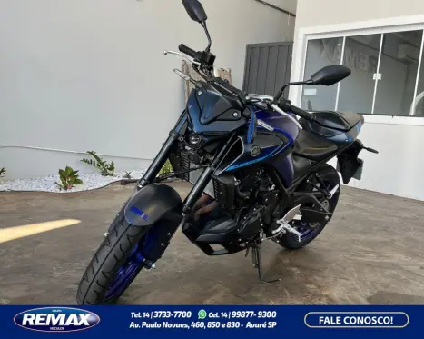 YAMAHA MT-03 300 ABS, Foto 1