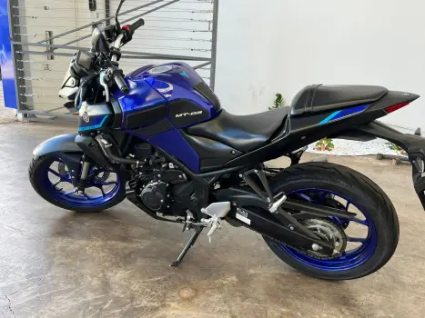YAMAHA MT-03 300 ABS, Foto 5