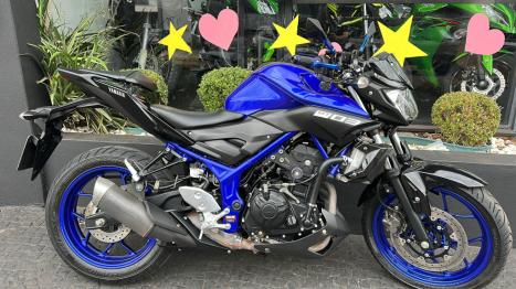 YAMAHA MT-03 300 ABS, Foto 1