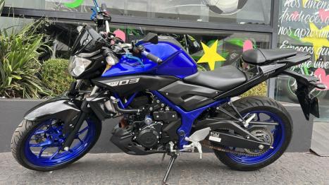 YAMAHA MT-03 300 ABS, Foto 2