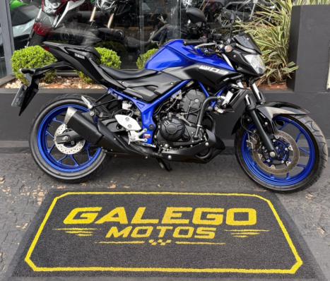 YAMAHA MT-03 300 ABS, Foto 1