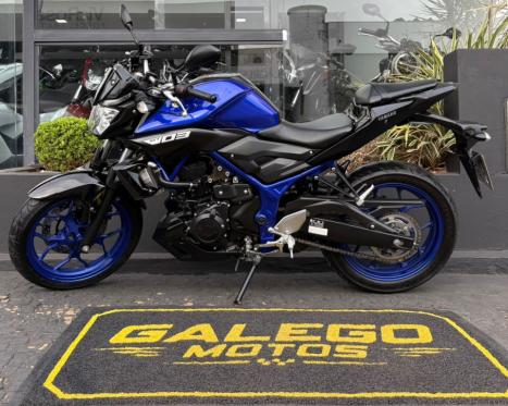 YAMAHA MT-03 300 ABS, Foto 2