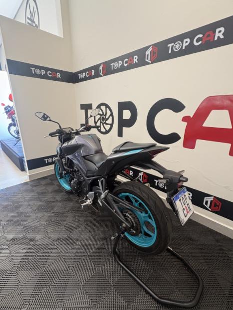 YAMAHA MT-03 300 ABS, Foto 2