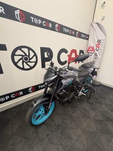 YAMAHA MT-03 300 ABS, Foto 3