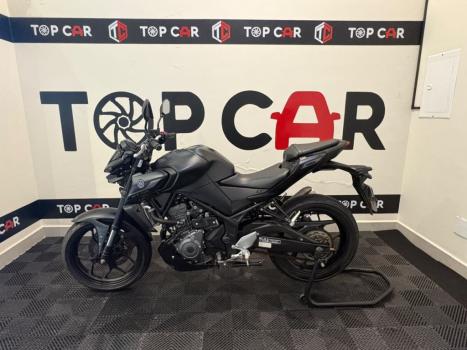 YAMAHA MT-03 300 ABS, Foto 1
