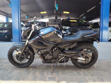 YAMAHA XJ6 600 SP, Foto 5