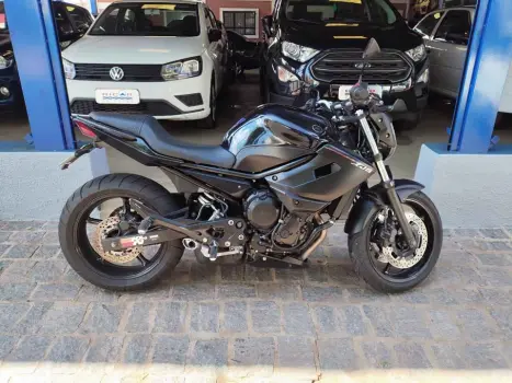 YAMAHA XJ6 600 SP, Foto 2
