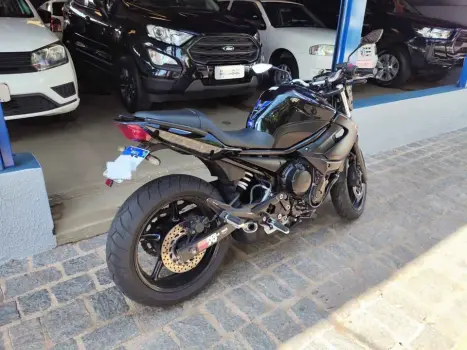 YAMAHA XJ6 600 SP, Foto 5