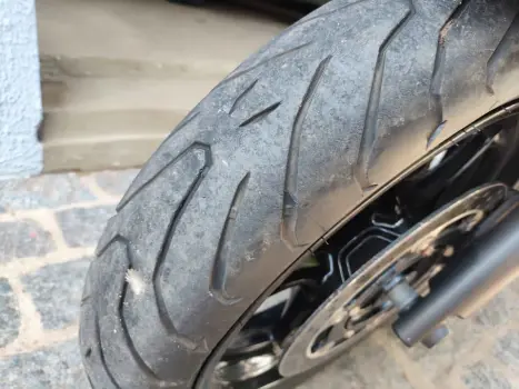 YAMAHA XJ6 600 SP, Foto 7