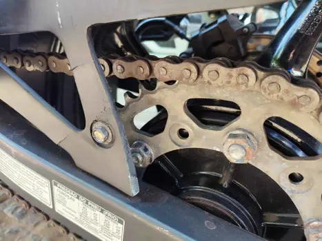 YAMAHA XJ6 600 SP, Foto 9