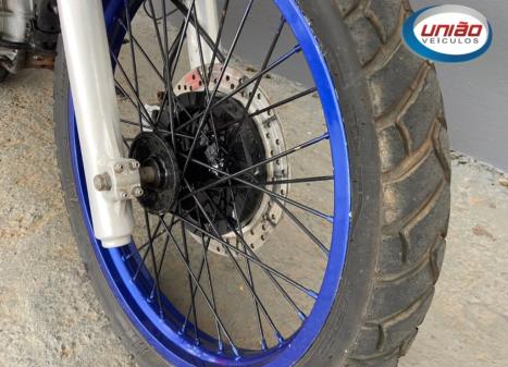YAMAHA XT 600 E , Foto 4
