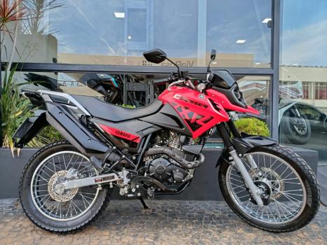 YAMAHA XTZ 150 Crosser S, Foto 1