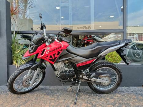 YAMAHA XTZ 150 Crosser S, Foto 2