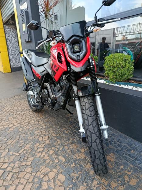YAMAHA XTZ 150 Crosser S, Foto 3