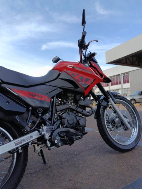 YAMAHA XTZ 150 Crosser S, Foto 4