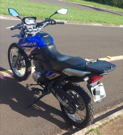 YAMAHA XTZ 150 Crosser Z, Foto 3