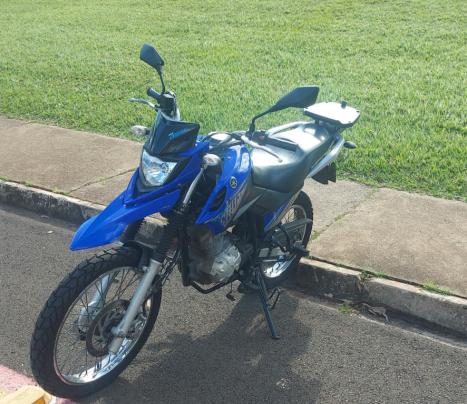 YAMAHA XTZ 150 Crosser Z, Foto 2