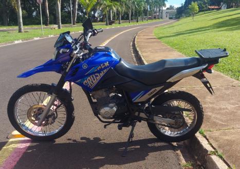 YAMAHA XTZ 150 Crosser Z, Foto 4
