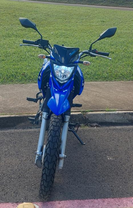 YAMAHA XTZ 150 Crosser Z, Foto 5