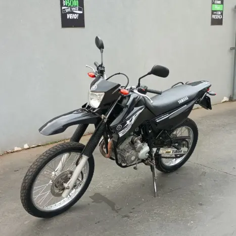 YAMAHA XTZ 250 LANDER, Foto 1