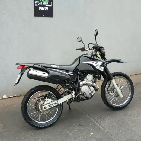 YAMAHA XTZ 250 LANDER, Foto 4