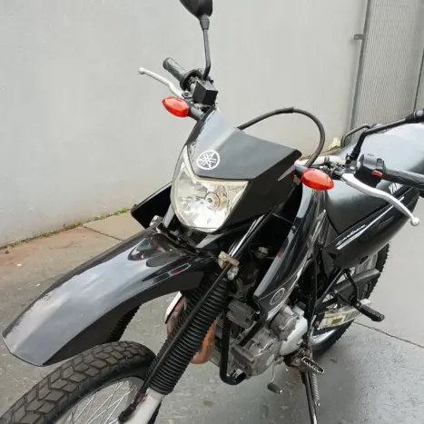 YAMAHA XTZ 250 LANDER, Foto 7