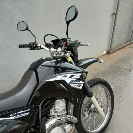 YAMAHA XTZ 250 LANDER, Foto 9