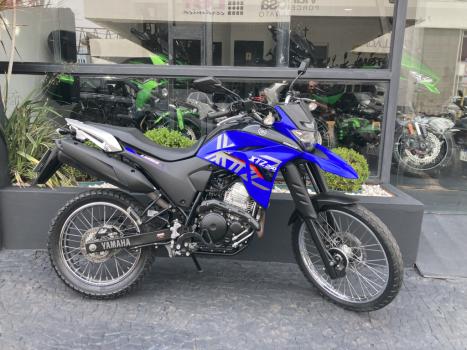 YAMAHA XTZ 250 LANDER, Foto 1