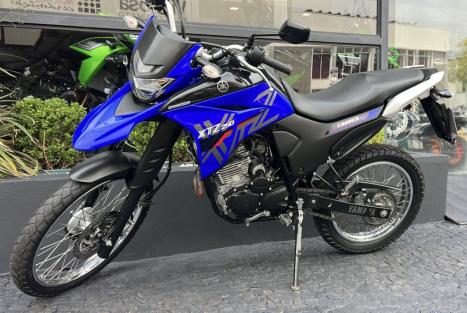 YAMAHA XTZ 250 LANDER, Foto 2