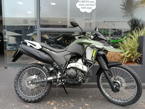 YAMAHA XTZ 250 LANDER, Foto 1