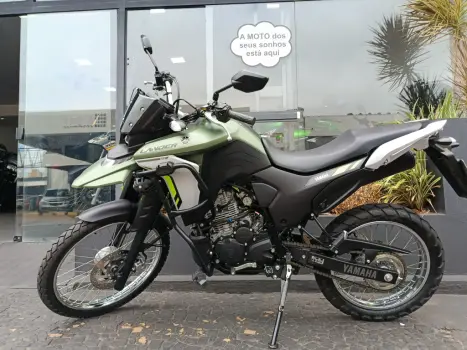 YAMAHA XTZ 250 LANDER, Foto 2