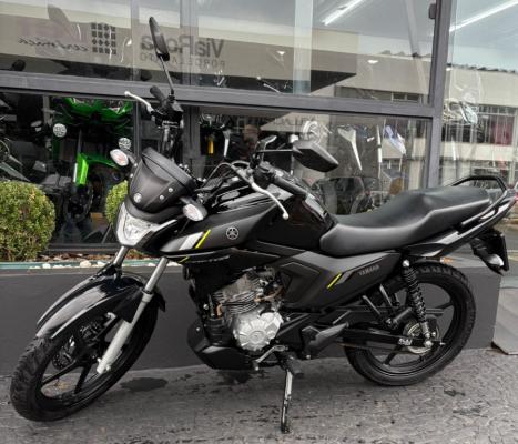 YAMAHA YBR 150 FACTOR ED FLEX, Foto 4